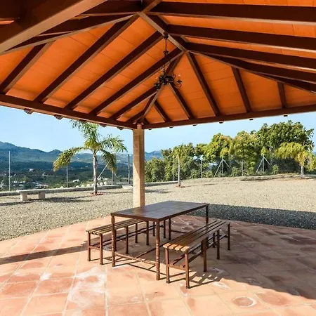 Finca Bellavista By Ruralidays 度假居