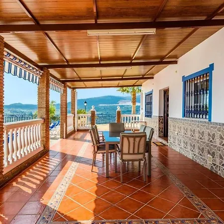 度假居 Finca Bellavista By Ruralidays Coín