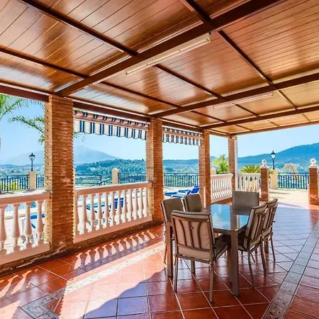 度假居 Finca Bellavista By Ruralidays