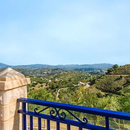 Finca Bellavista By Ruralidays 度假居 Coín